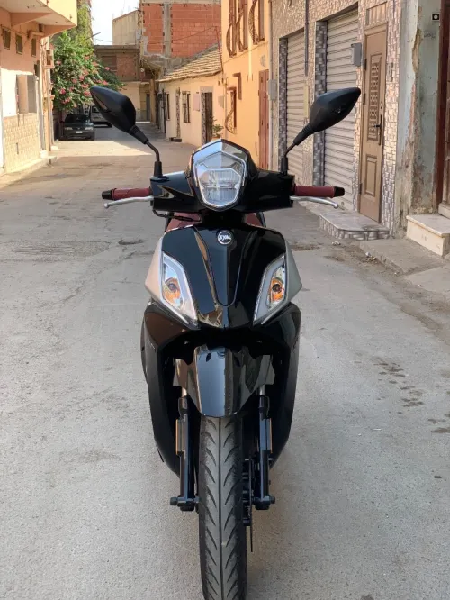 Sym St 200cc 2025