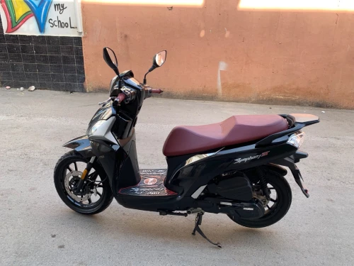 Sym St 200cc 2025