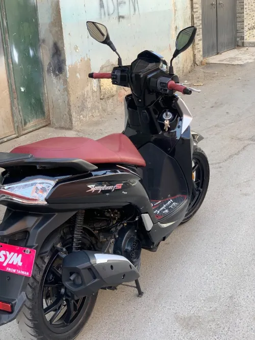 Sym St 200cc 2025