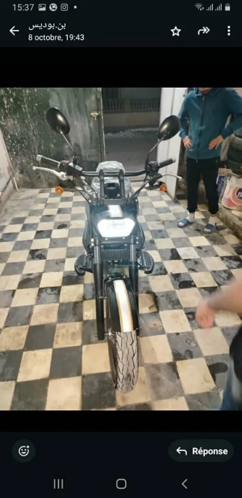 Lifan K19 2025