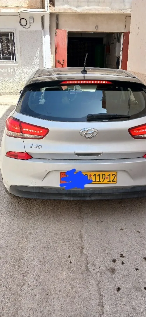 Hyundai i30 2019 Toute options