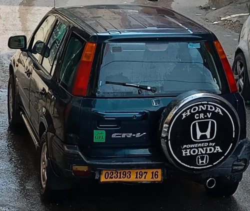 Honda CRV 1997 CRV