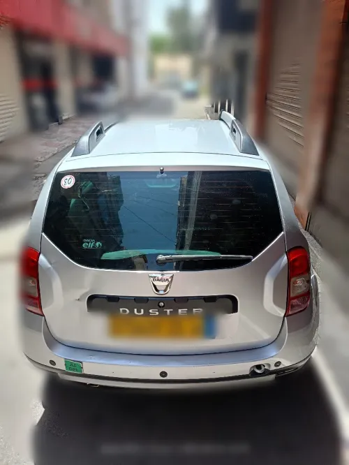 Dacia Duster 2015 Duster