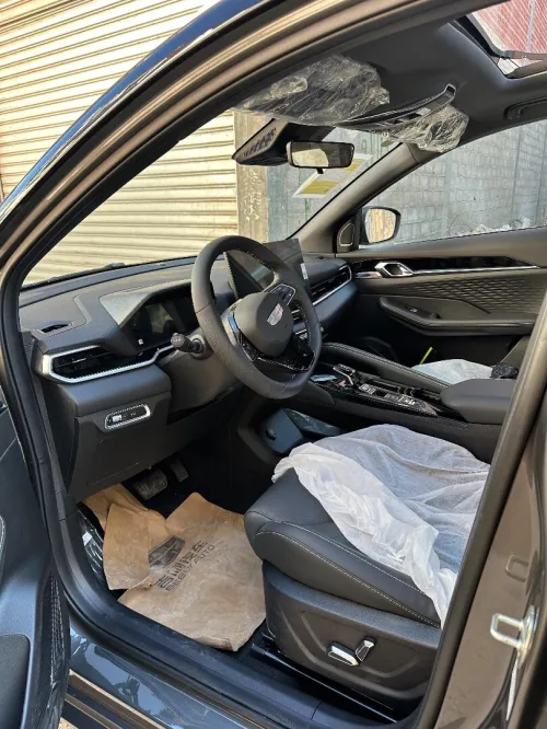 Geely Coolray 2026 