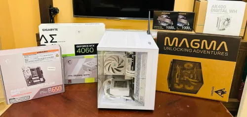 Configuration Gaming Neuve à Vendre
