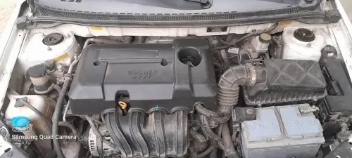 Geely Emegrand c7 2017 