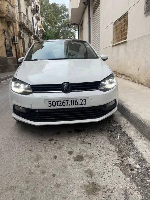 Volkswagen Polo 2016 Carat