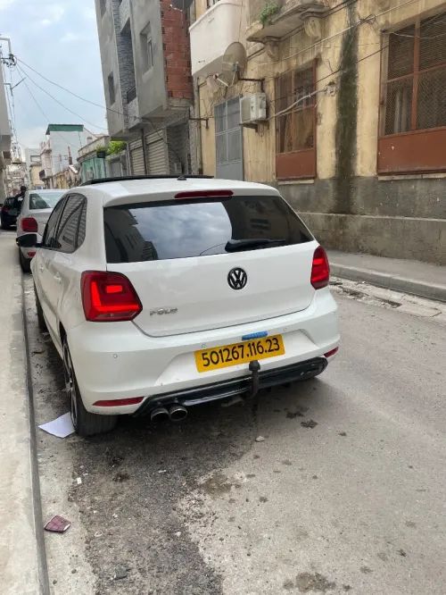 Volkswagen Polo 2016 Carat