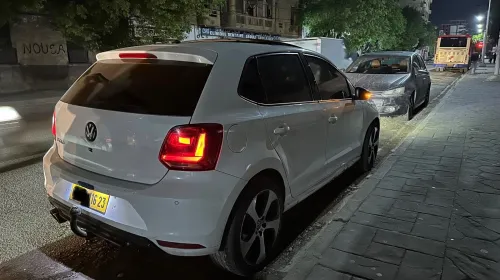 Volkswagen Polo 2016 Carat