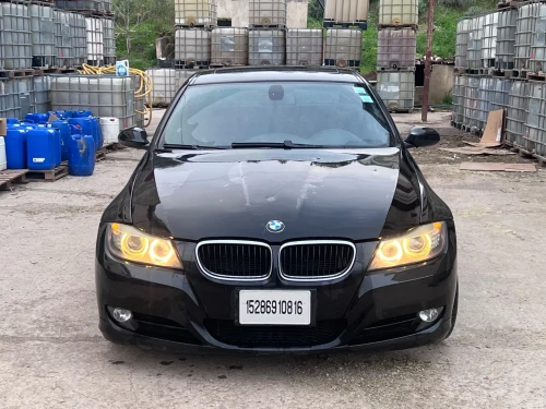 BMW Série 3 2008 Série 3