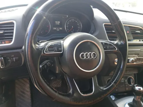 Audi Q3 2016 Off Road (facelift)