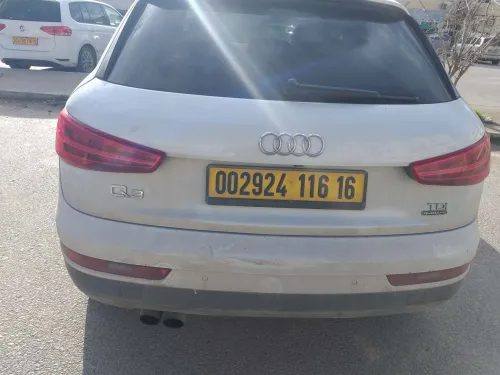 Audi Q3 2016 Off Road (facelift)