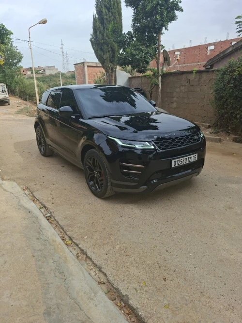 Land Rover Range evoque 2021 Evoque