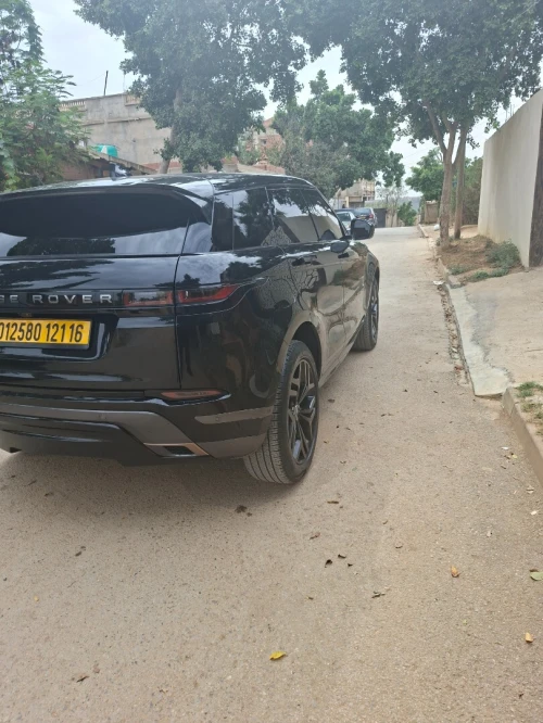 Land Rover Range evoque 2021 Evoque
