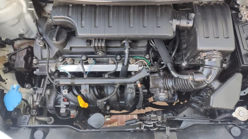 Kia Picanto 2012 Pop