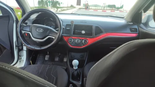 Kia Picanto 2012 Pop