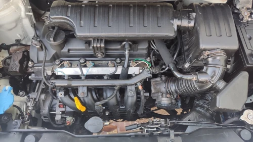 Kia Picanto 2012 Pop