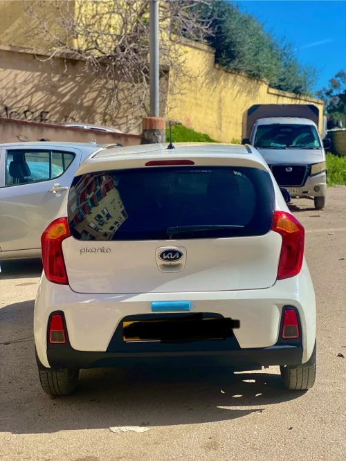 Kia Picanto 2016 Safety