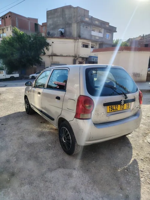 Suzuki Alto K10 2013 Alto K10