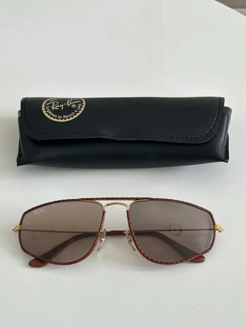 Ray Ban Leathers B&L