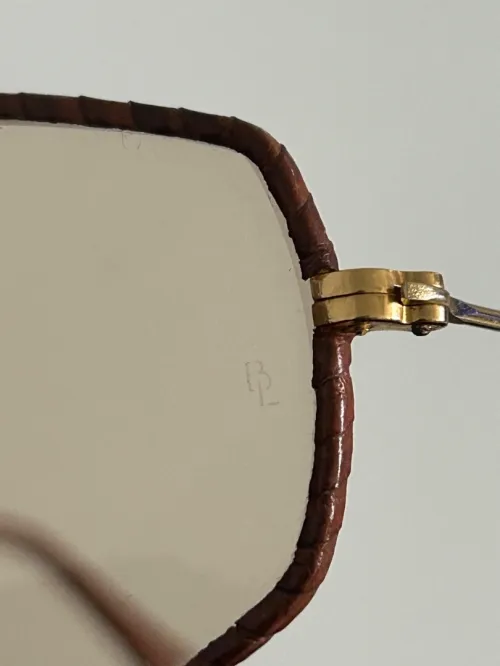 Ray Ban Leathers B&L