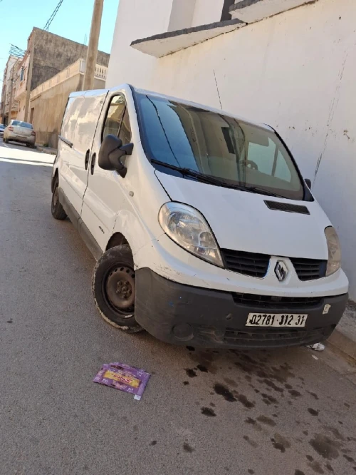 Renault Trafic 2012