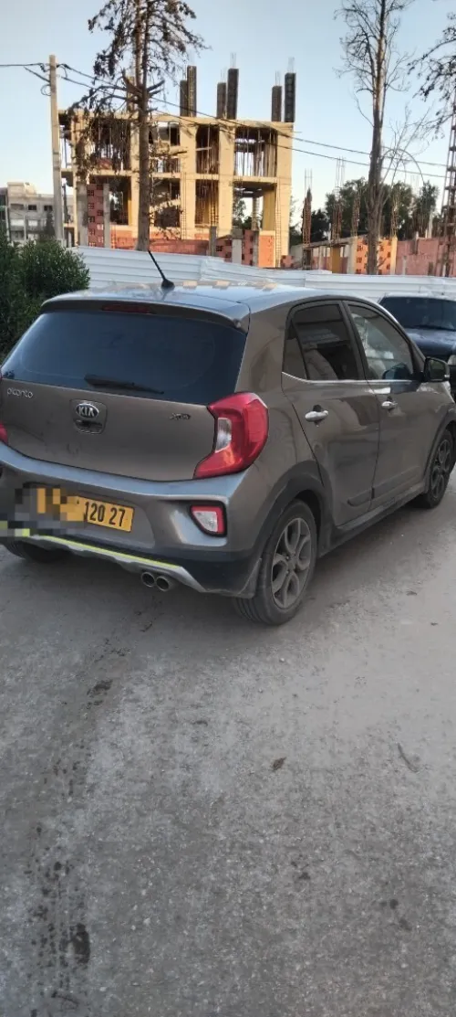 Kia Picanto 2020 X Line