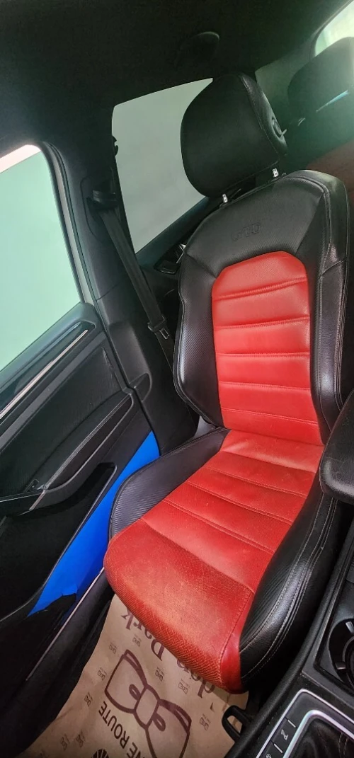 Volkswagen Golf 7 2017 gtd