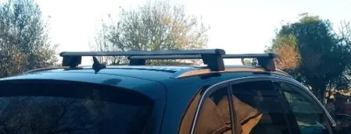 barres de toit audi q5 2015 original