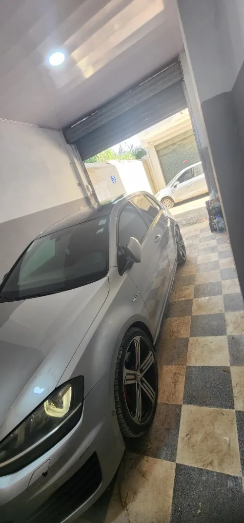 Volkswagen Golf 7 2017 gtd