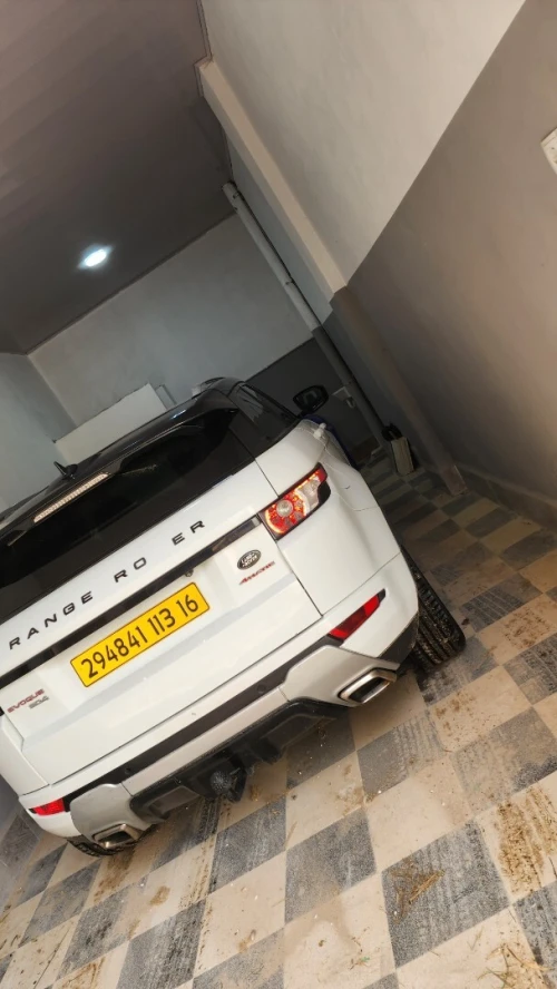 Land Rover Range Rover Evoque 2013 Range Rover Evoque