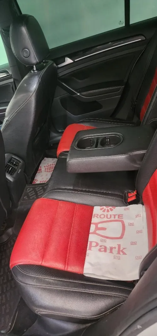 Volkswagen Golf 7 2017 gtd