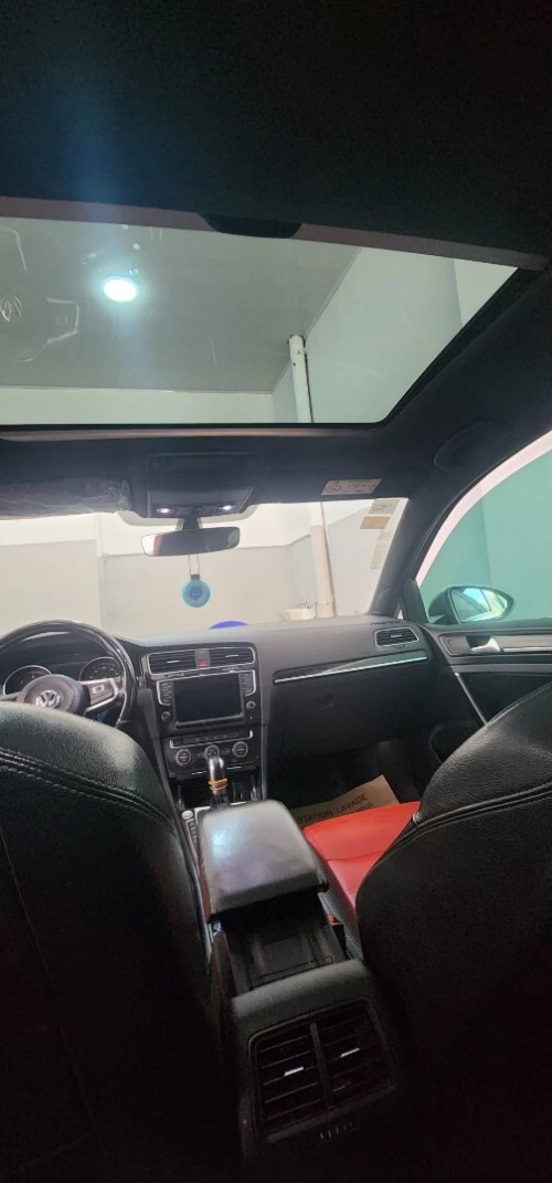 Volkswagen Golf 7 2017 gtd