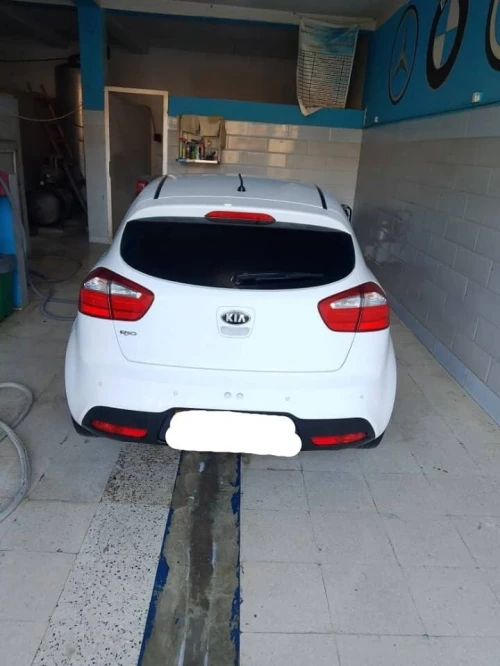 Kia rio 2013 rio