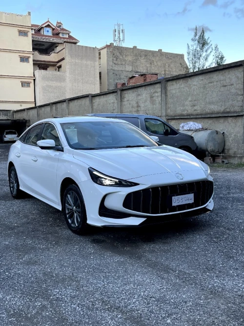 MG MG5 2026 