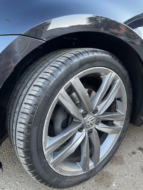 Volkswagen Golf 7 2017 Start