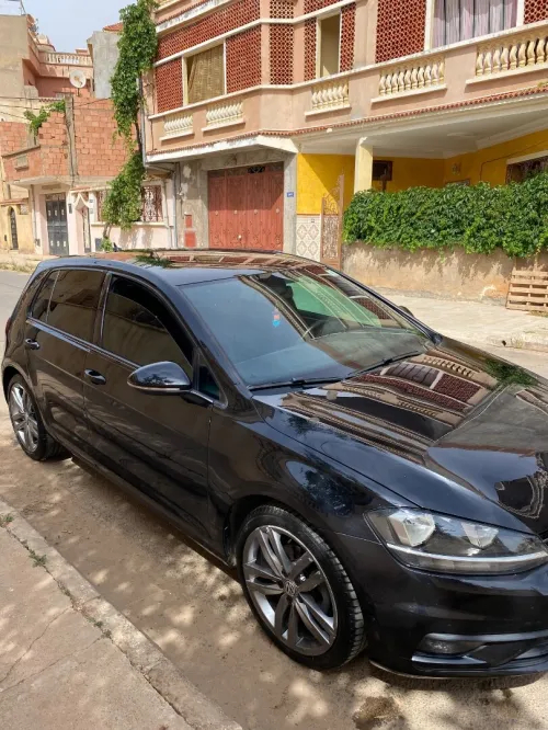 Volkswagen Golf 7 2017 Star