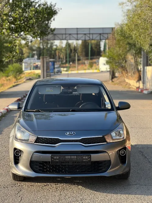 Kia Rio 2019 Start+