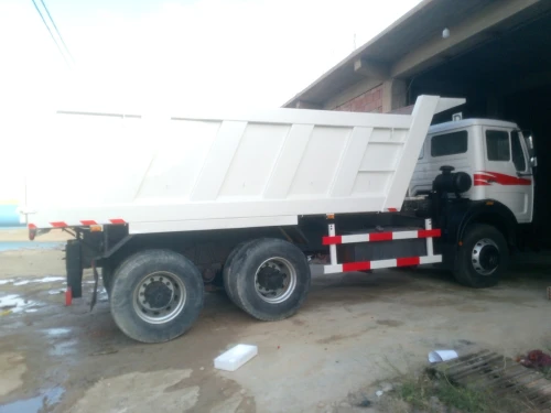 Beiben 6/4 15t 2007