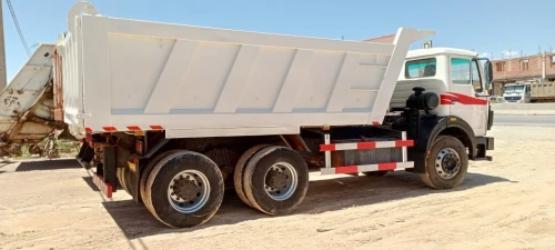 Beiben 6/4 15t 2007