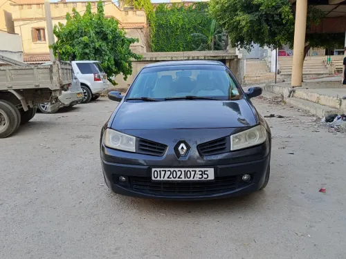Renault Megane 2 Classique 2007 Megane 2 Classique