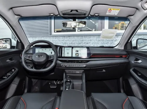 Geely Emgrand 2026 Binrui COOL Dragon Édition