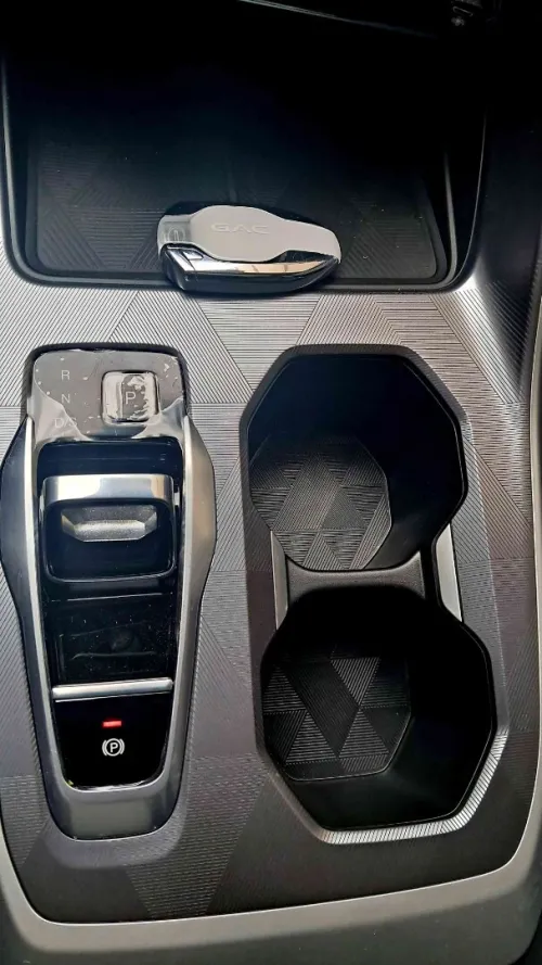 GAC GS3 2026 Emzoom R style