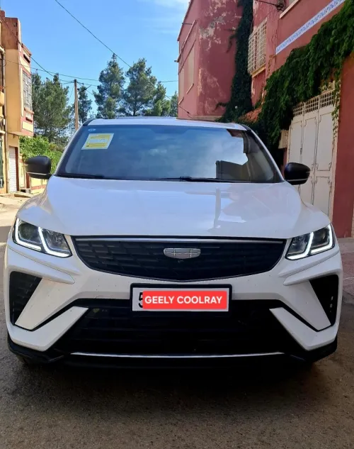 Geely Coolray 2026 Super edition