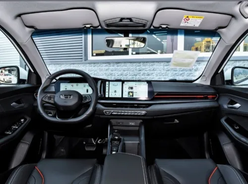 Geely Emgrand 2026 COOL Dragon Édition