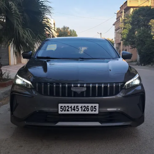 Geely Emgrand 2026 COOL Dragon Édition