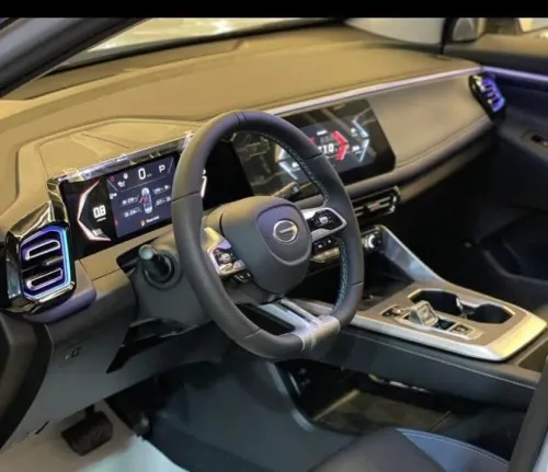 GAC GS3 2026 Emzoom R style