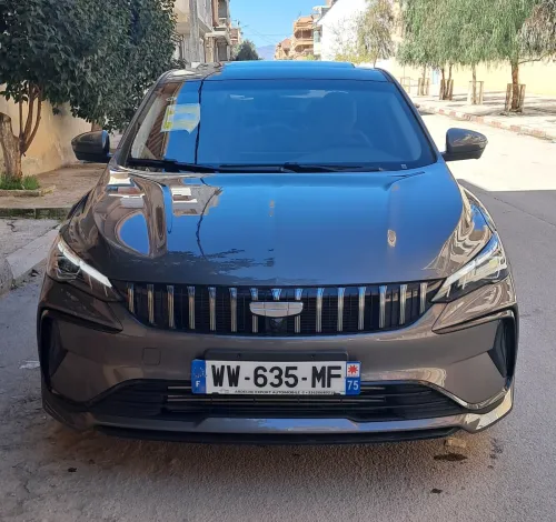 Geely Emgrand 2026 COOL Dragon Édition