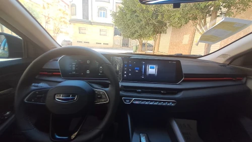 Geely Emgrand 2026 COOL Dragon Édition