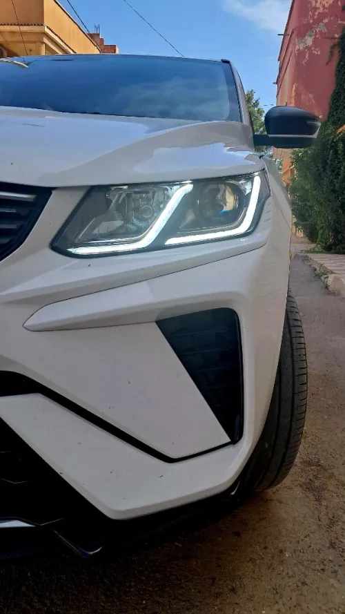 Geely Coolray 2026 super edition